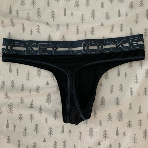 Jockey Underwear & Socks Jockey Mens Sport Thong Poshmark